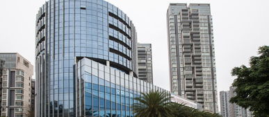 珠海空間印象辦公大樓 現(xiàn)代辦公空間新地標(biāo)與卓越管理之道